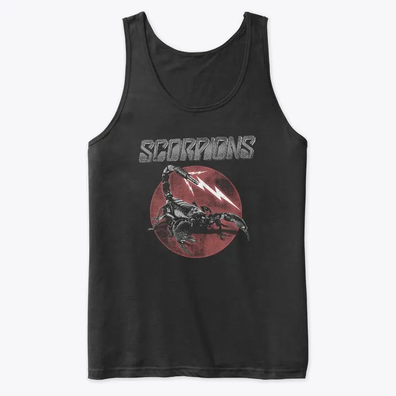 Scorpions Merch