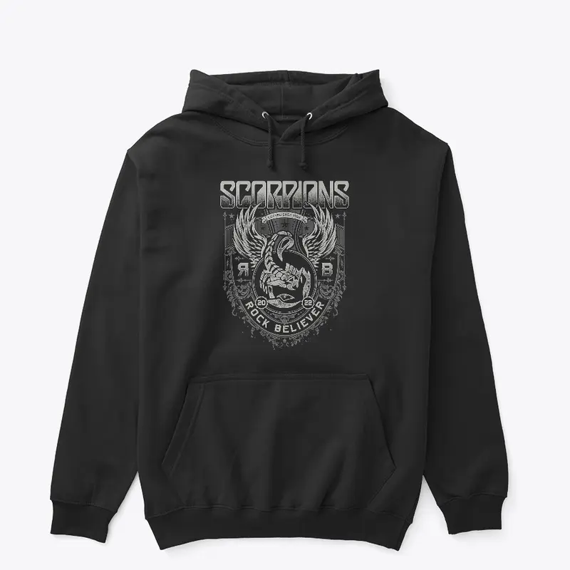 Scorpions Merch