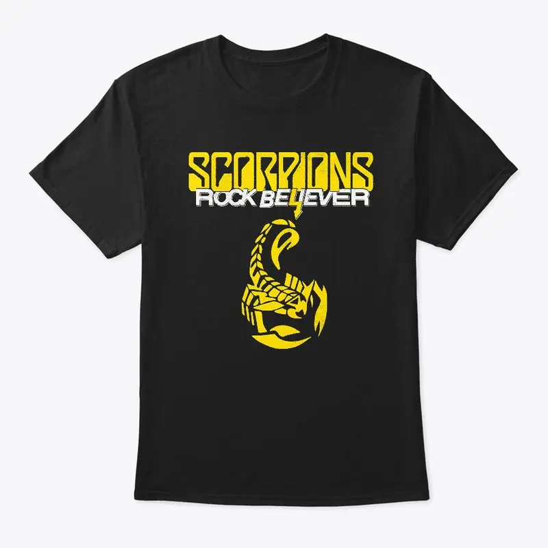 Scorpions Merch