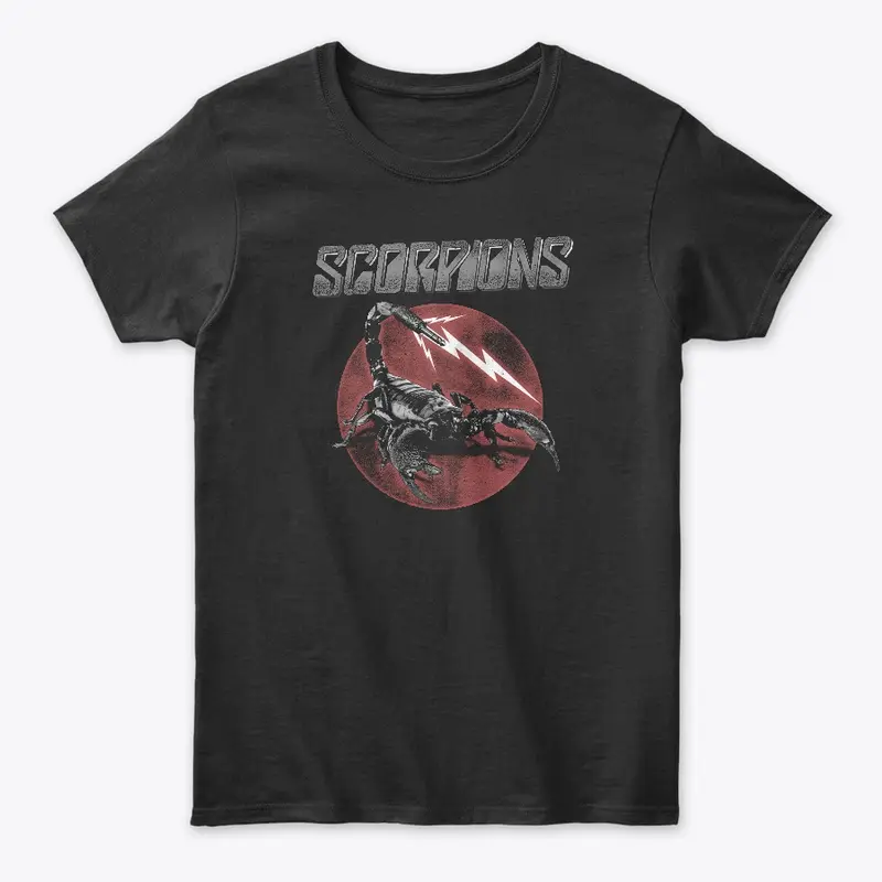 Scorpions Merch