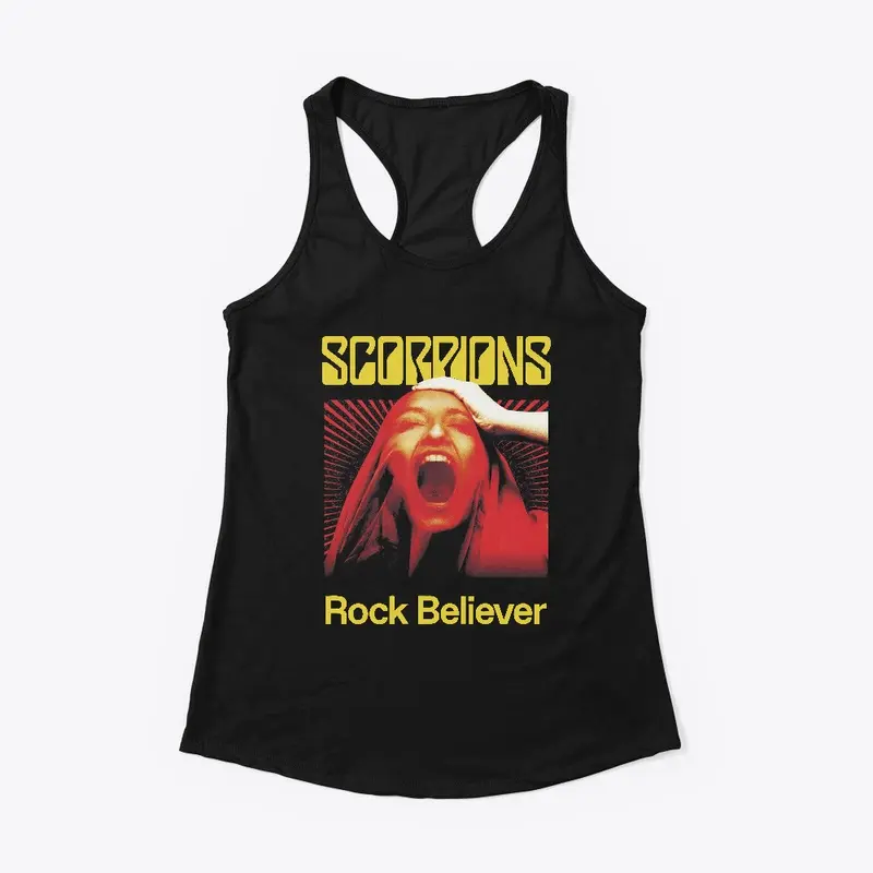 Scorpions Merch