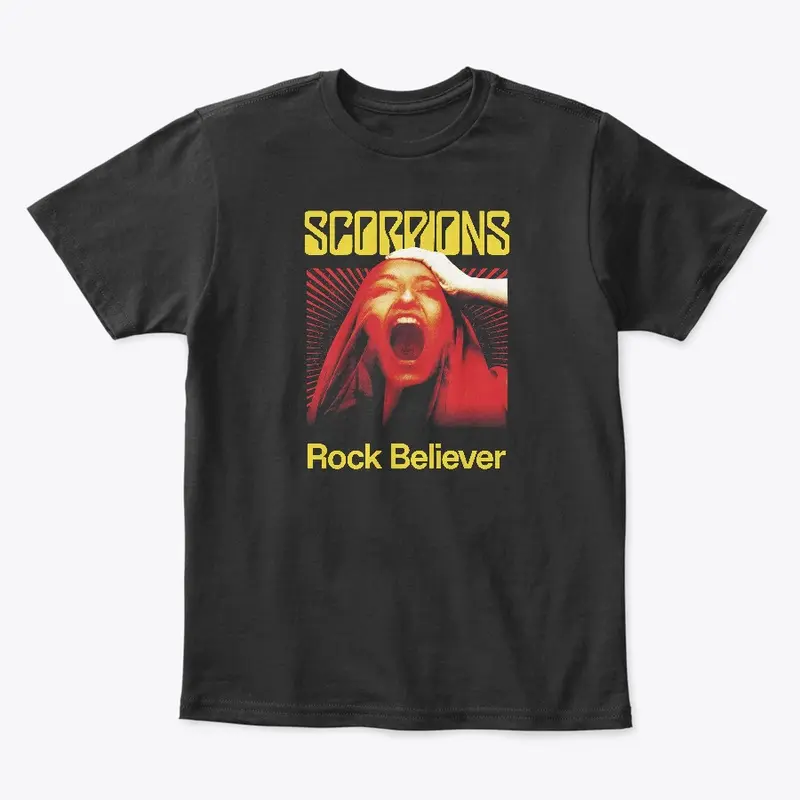 Scorpions Merch