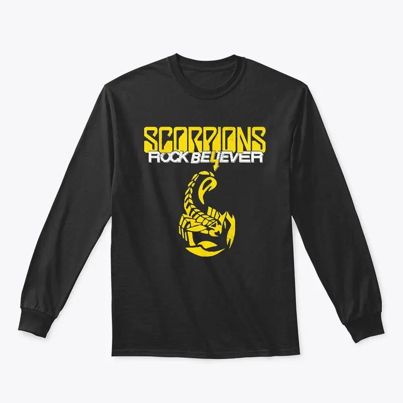 Scorpions Merch