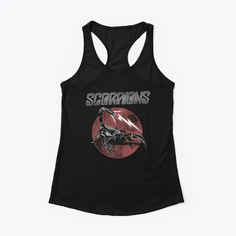 Scorpions Merch