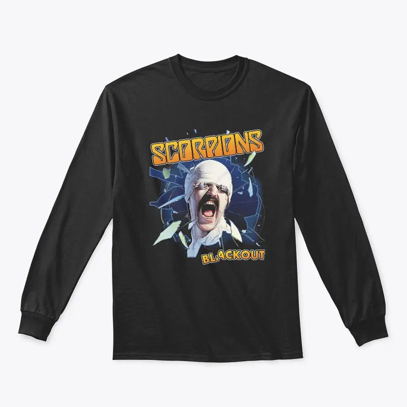 Scorpions Merch