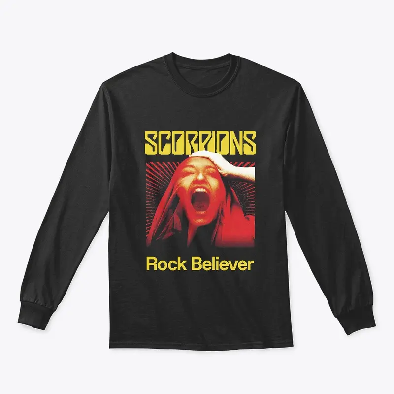 Scorpions Merch