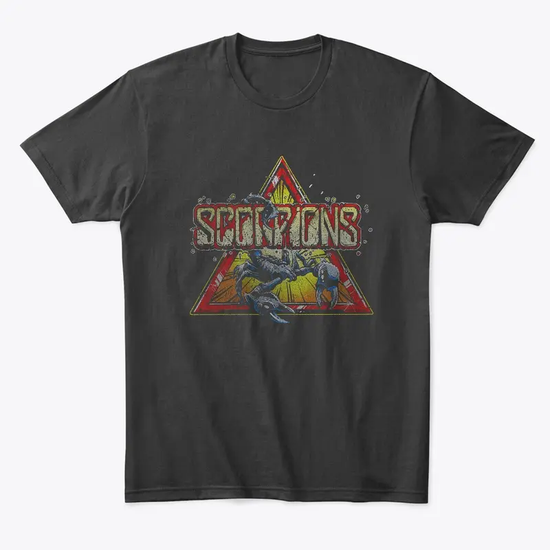 Scorpions Merch