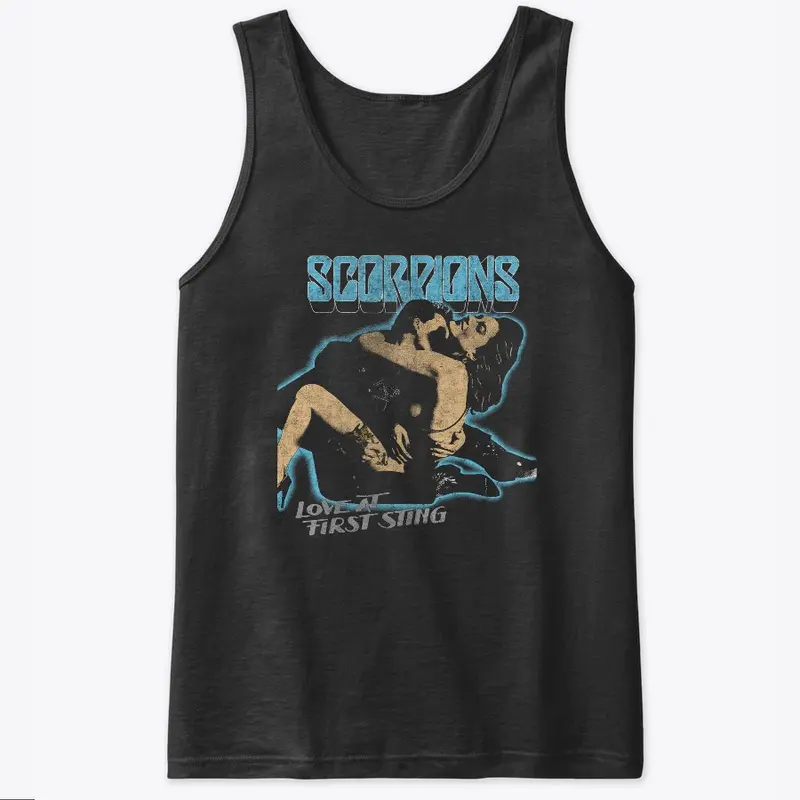 Scorpions Merch