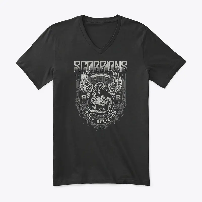 Scorpions Merch