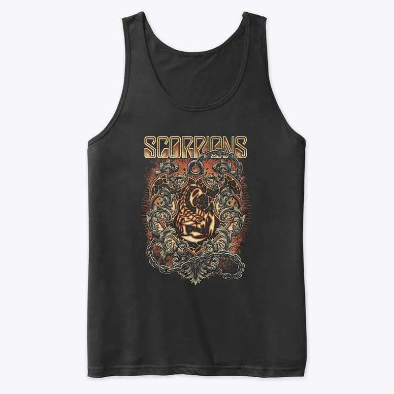 Scorpions Merch