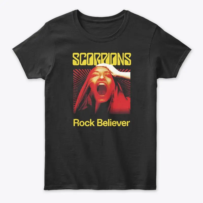 Scorpions Merch