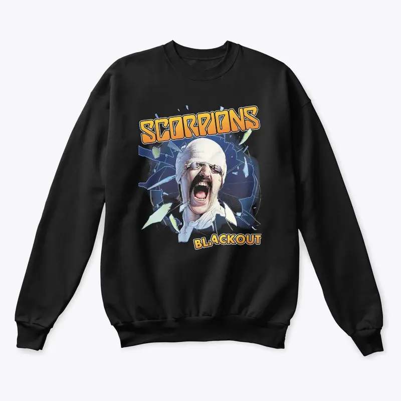 Scorpions Merch