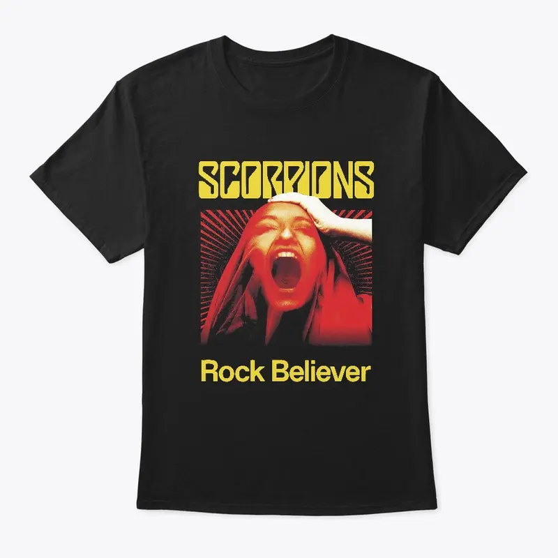 Scorpions Merch