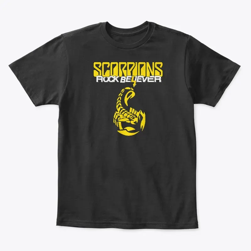 Scorpions Merch