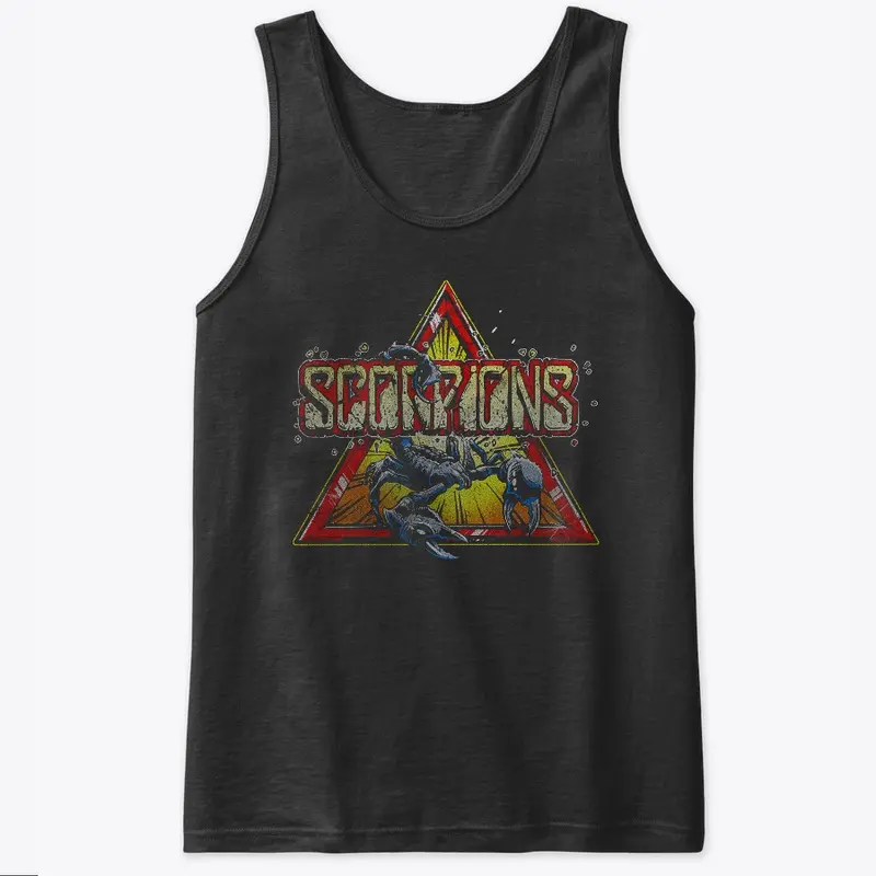 Scorpions Merch