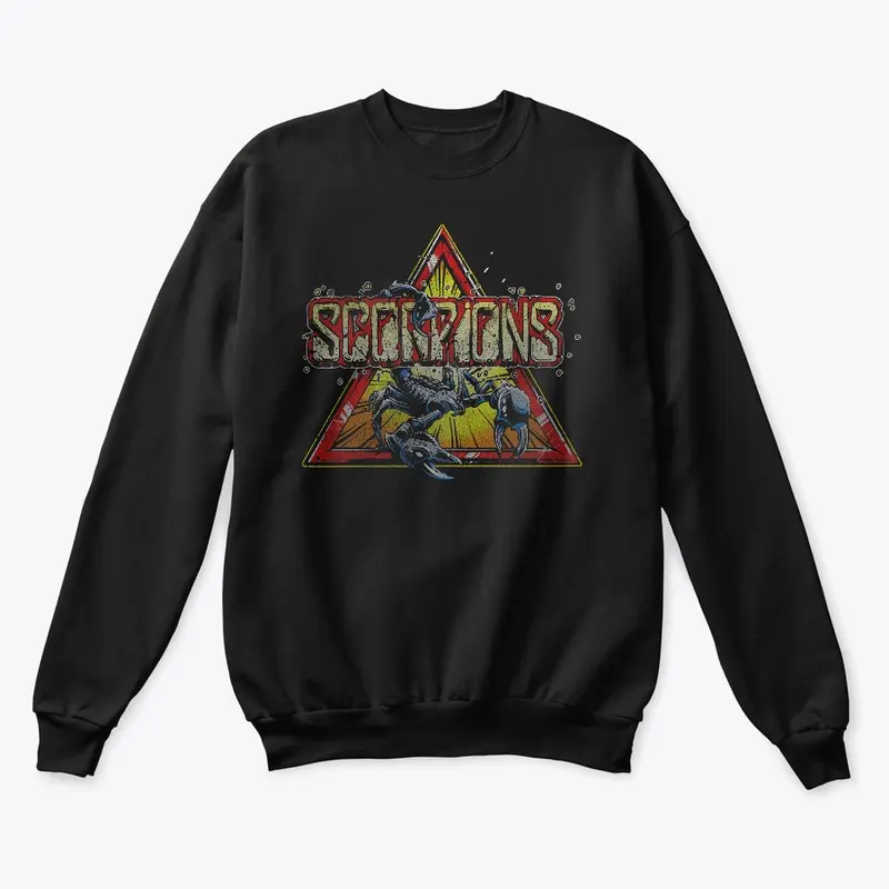 Scorpions Merch