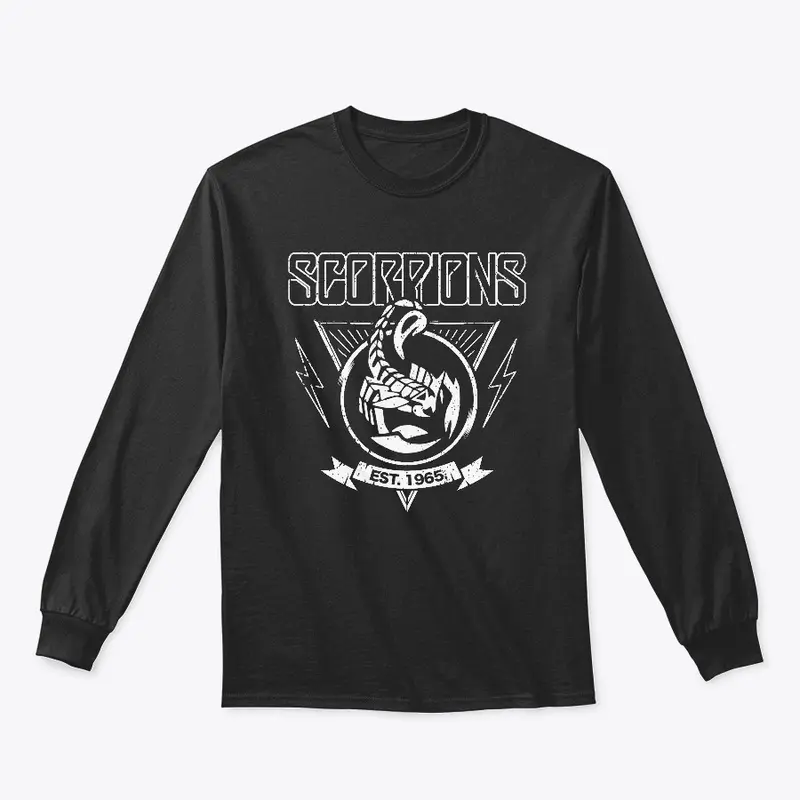 Scorpions Merch