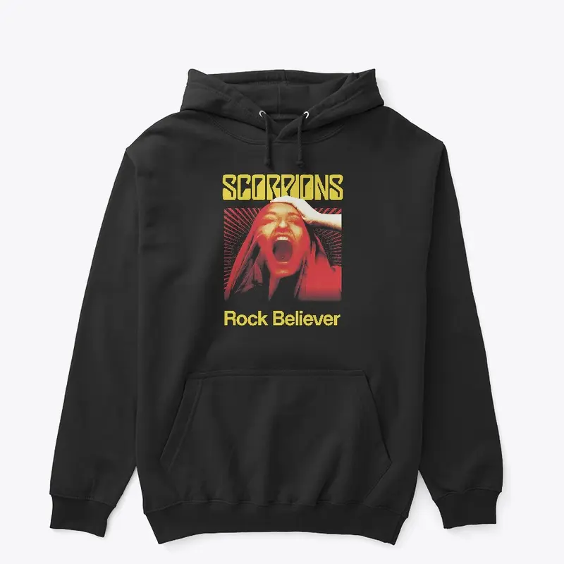 Scorpions Merch