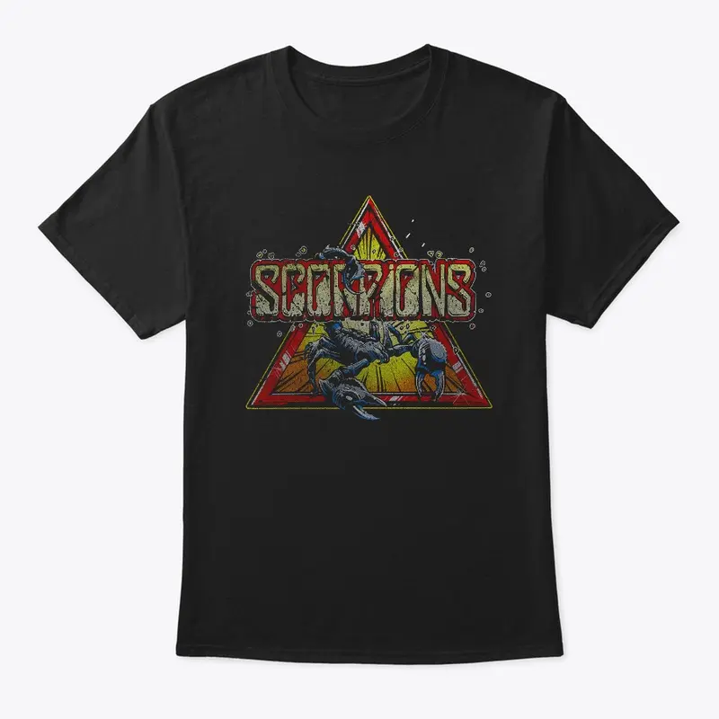 Scorpions Merch