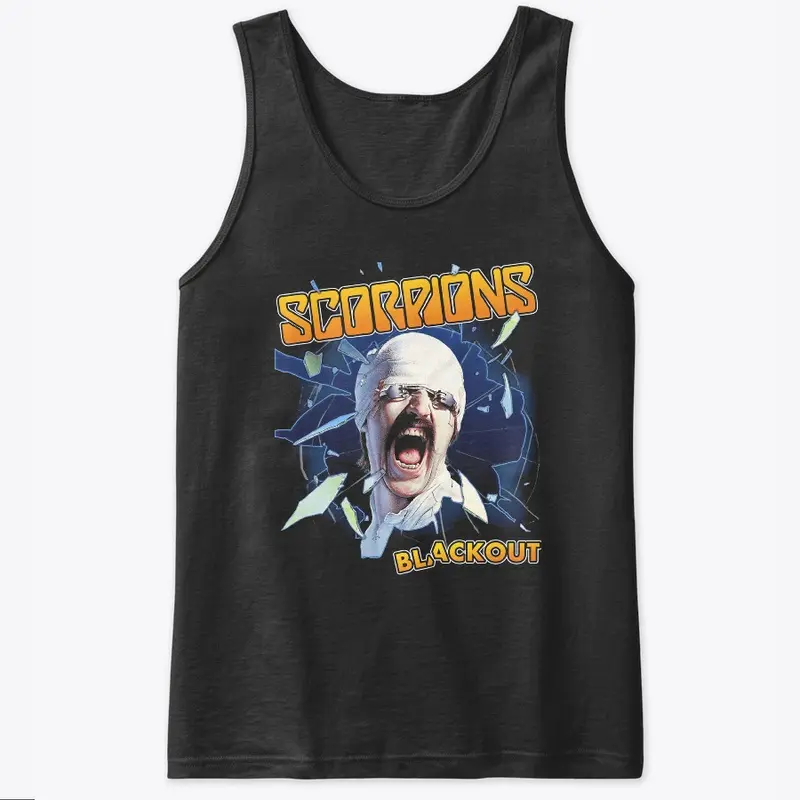 Scorpions Merch