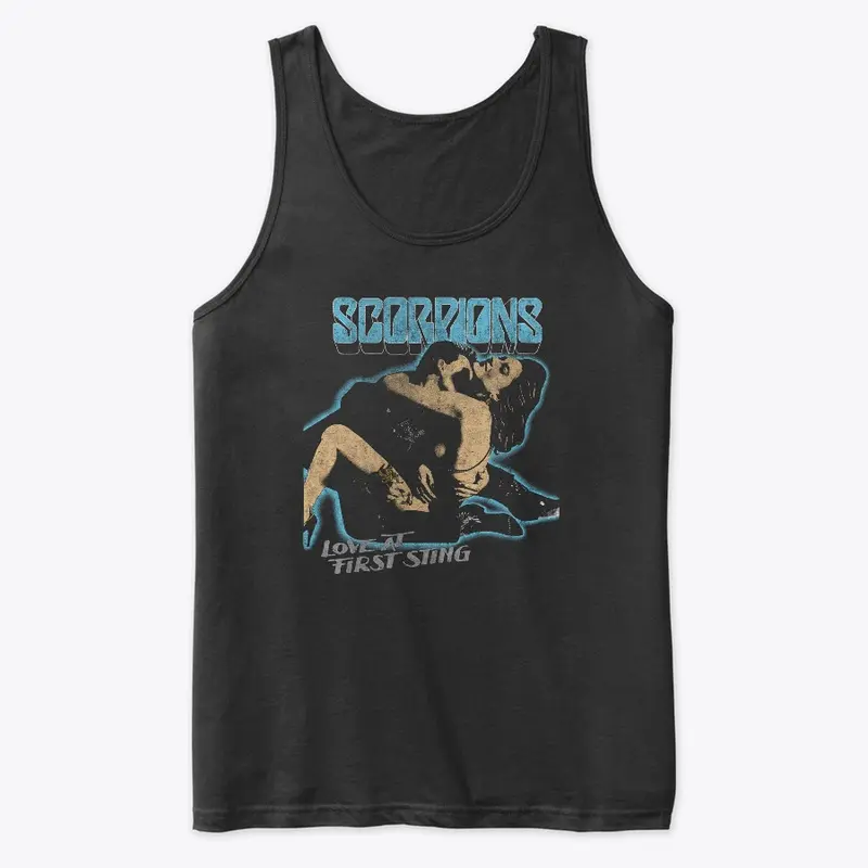 Scorpions Merch