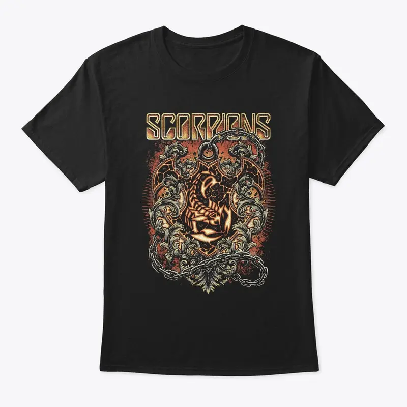 Scorpions Merch