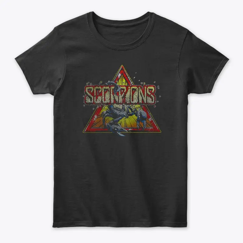 Scorpions Merch