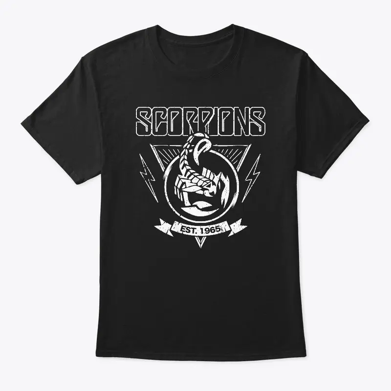 Scorpions Merch