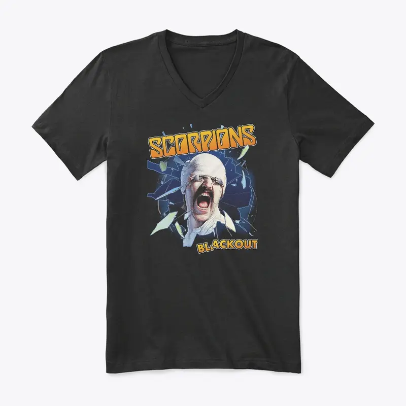 Scorpions Merch