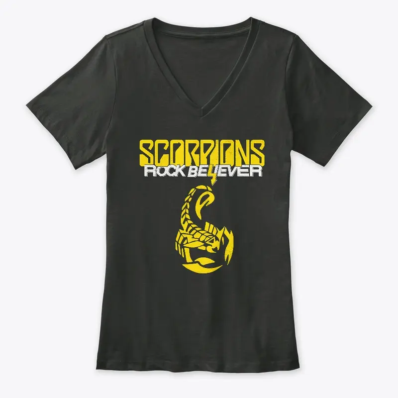 Scorpions Merch