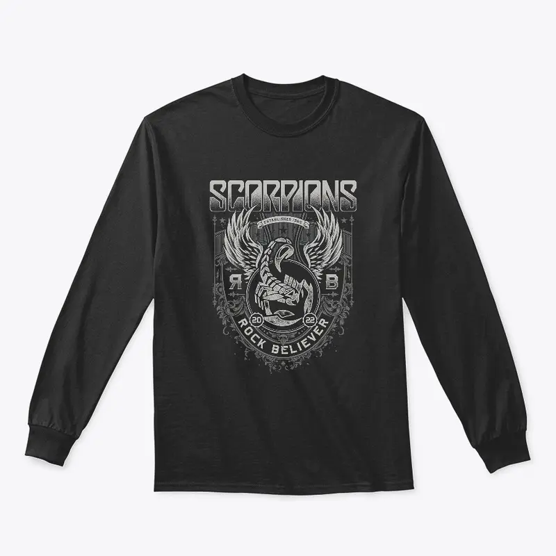 Scorpions Merch