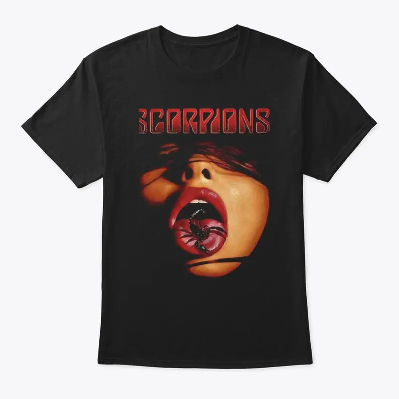 Scorpions Merch