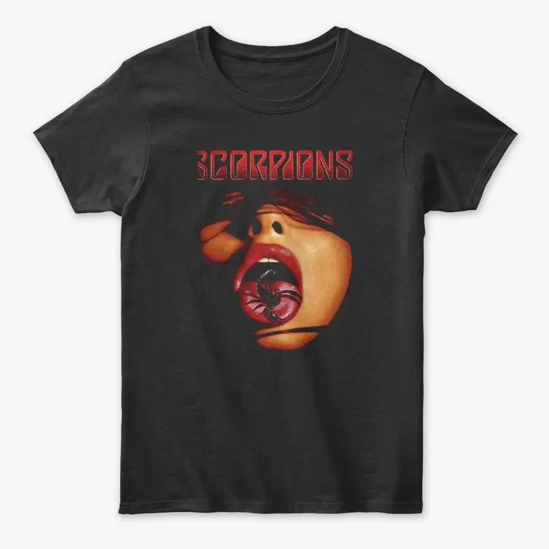 Scorpions Merch