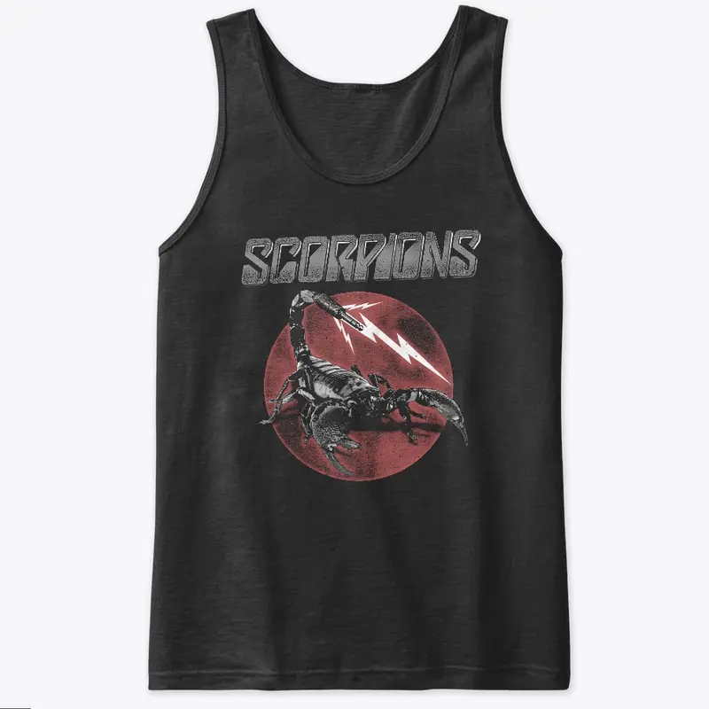 Scorpions Merch