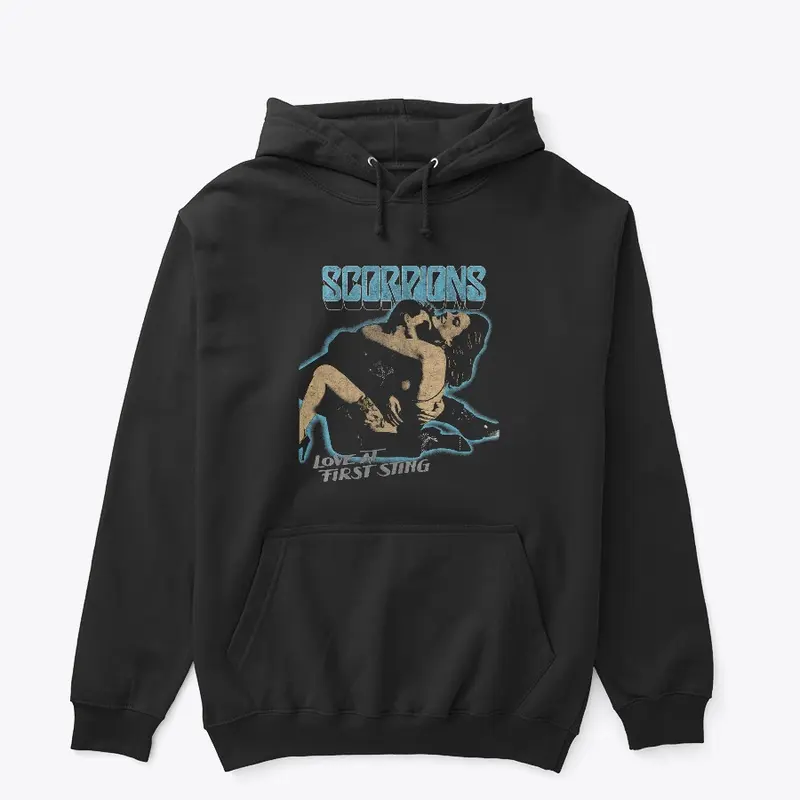 Scorpions Merch