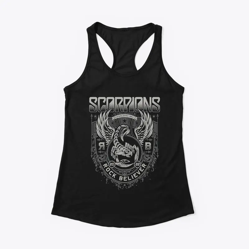 Scorpions Merch