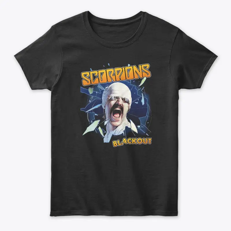 Scorpions Merch