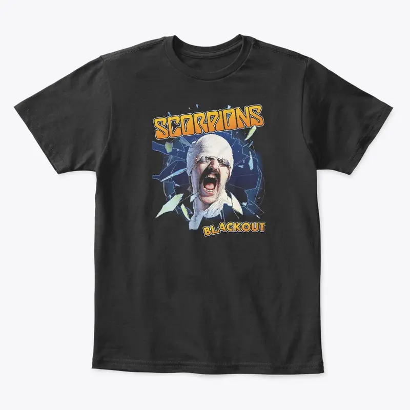 Scorpions Merch