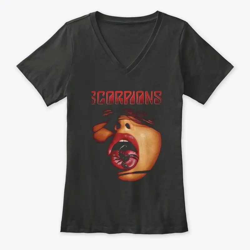 Scorpions Merch