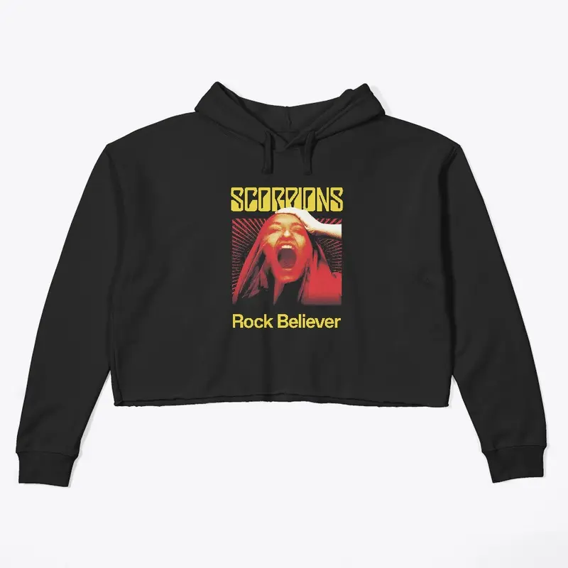 Scorpions Merch