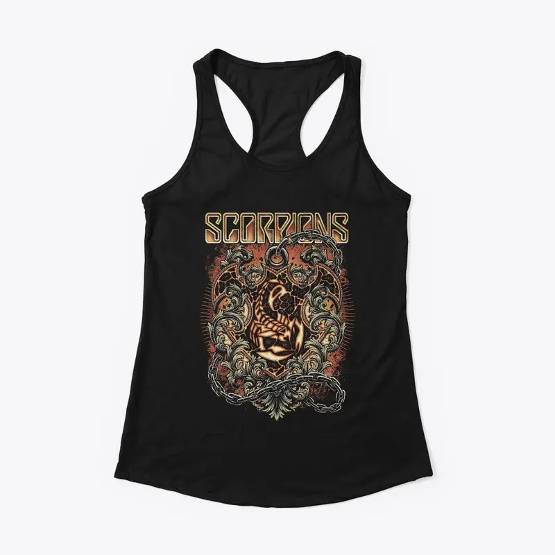 Scorpions Merch