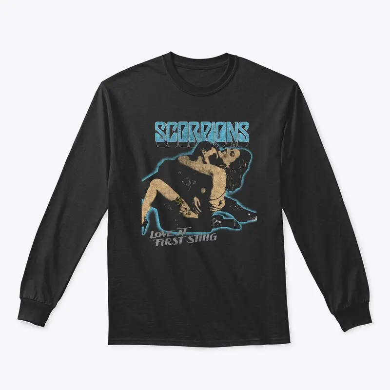 Scorpions Merch