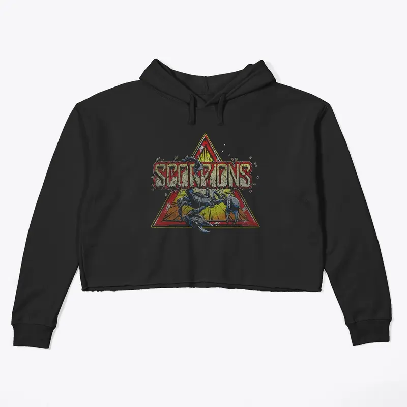 Scorpions Merch