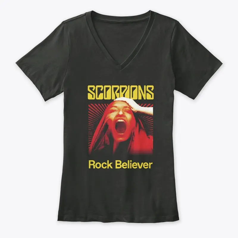 Scorpions Merch