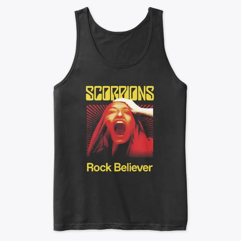 Scorpions Merch