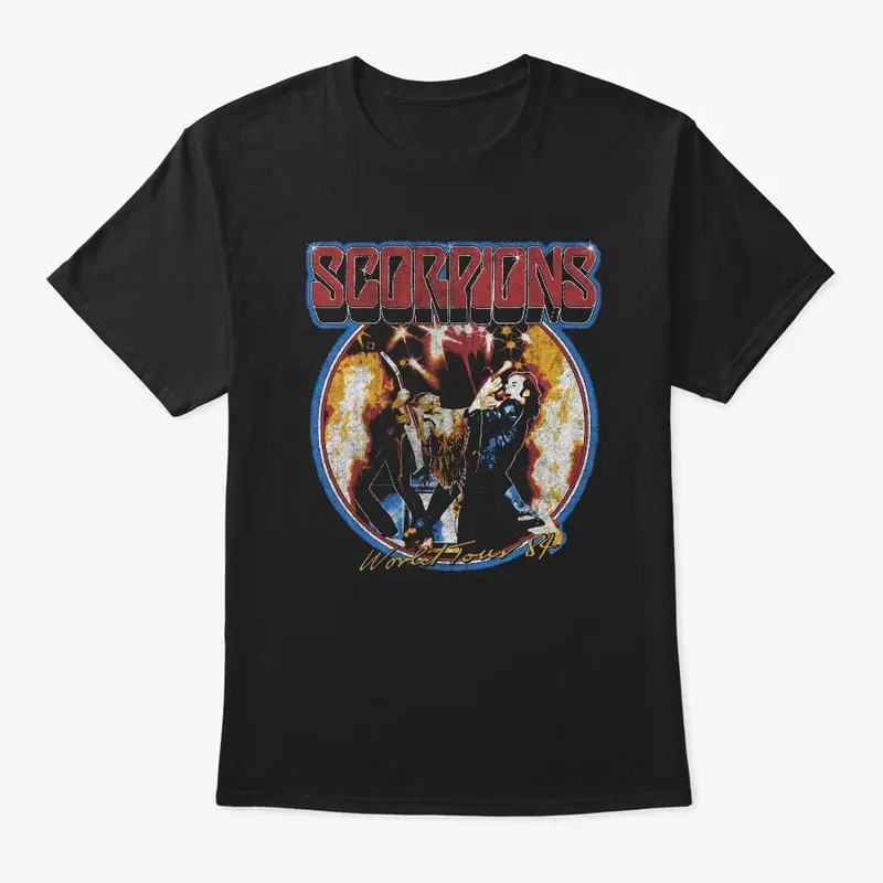 Scorpions Merch