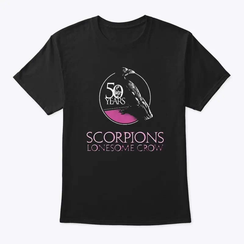 Scorpions Merch