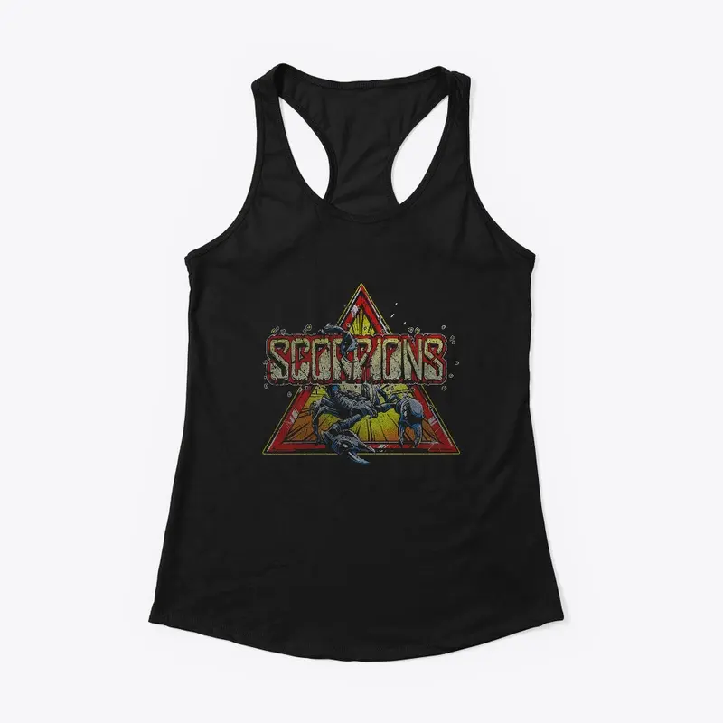 Scorpions Merch