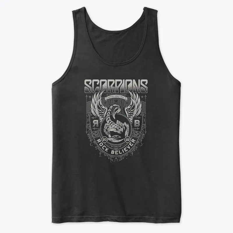 Scorpions Merch