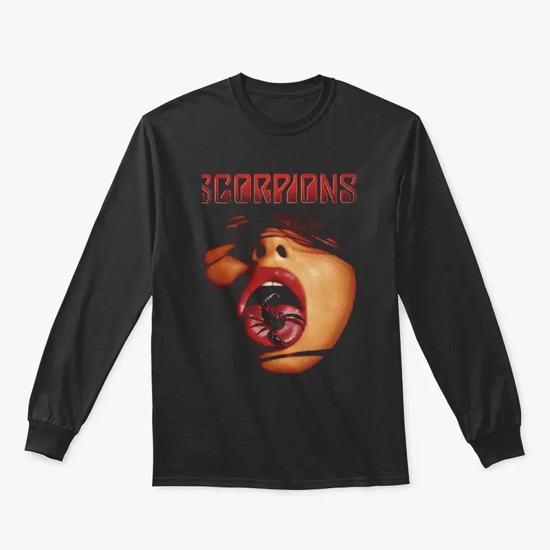 Scorpions Merch